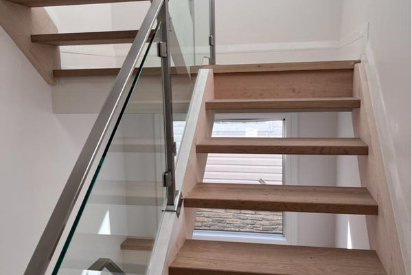 CUSTOM GLASS RAILING - SERVICES - GALLERY - 5