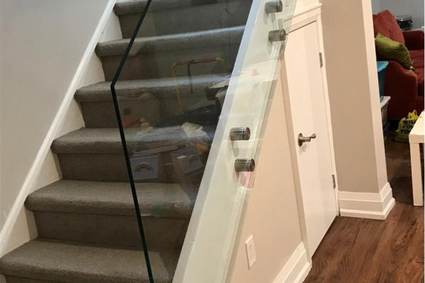 GLASS RAILING - SERVICES - 3