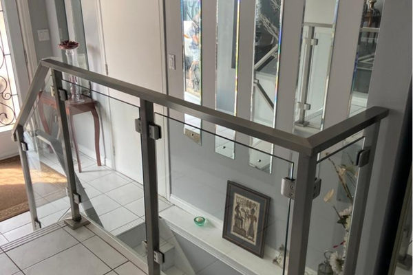 GLASS RAILING - SERVICES - 5